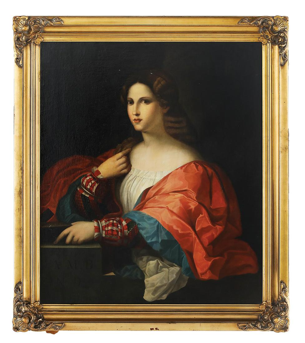 After Jacopo da Palma (Italian, ca. 1480-1528) (1 of 2)