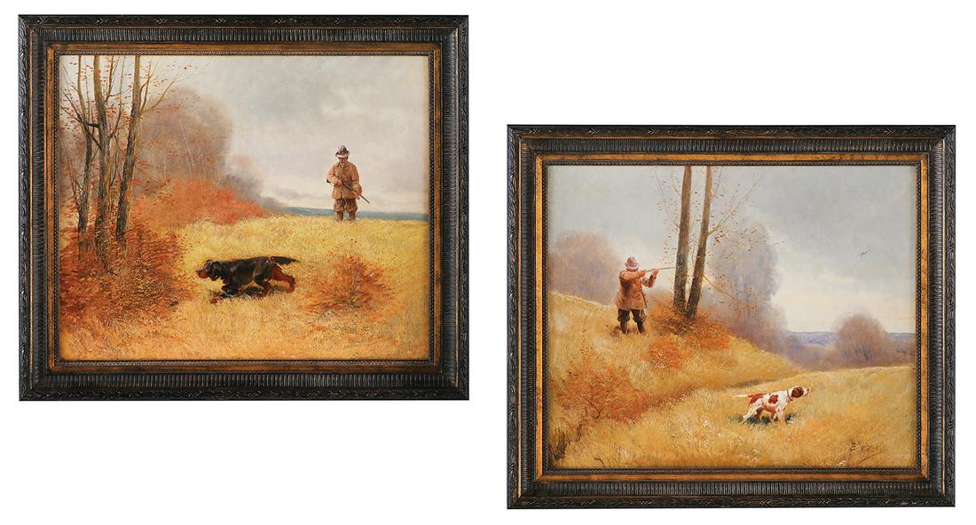 Eugene J. C. Pierre Petit (French, 1839-1933) (1 of 6)