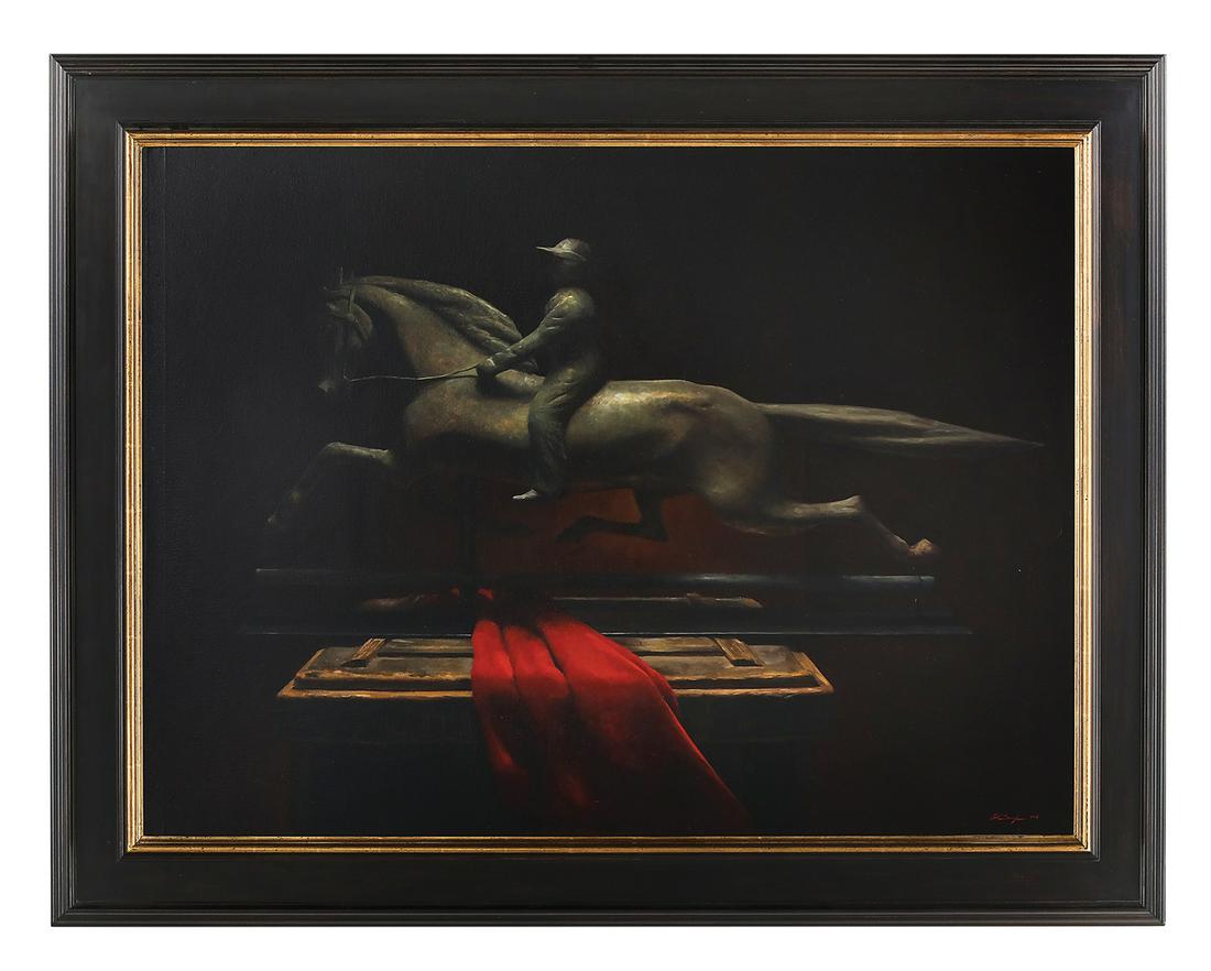 Sarah Lamb (US, Contemporary) (1 of 3)