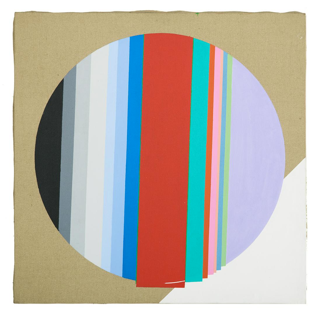 Eugenio Carmi (Italian, 1920-2016), "Domani" (1 of 3)