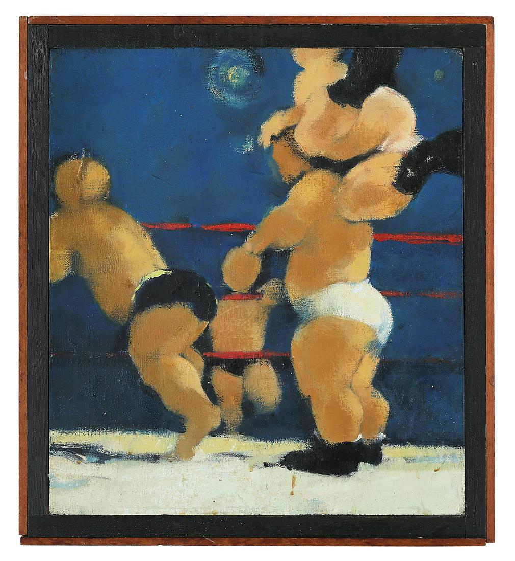 George V. Dureau, (USA / Louisiana, 1930-2014) (1 of 2)