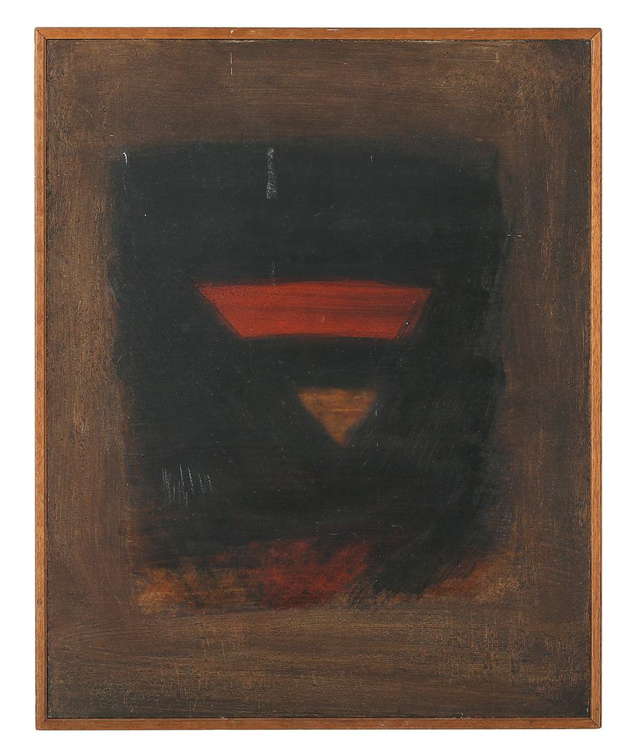 Mildred "Millie" Wohl, (USA/Louisiana, 1906-1977) (1 of 3)