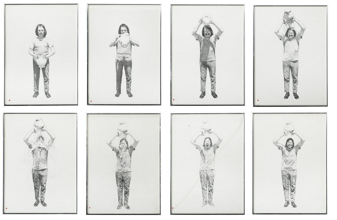 Gerald Gooch, (American/California, b. 1933) (1 of 17)