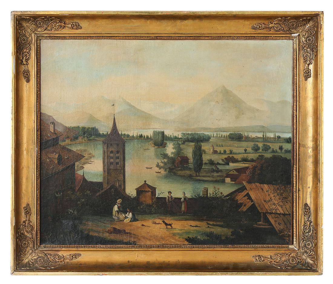 French School, (First Half 19th Century) (1 of 2)