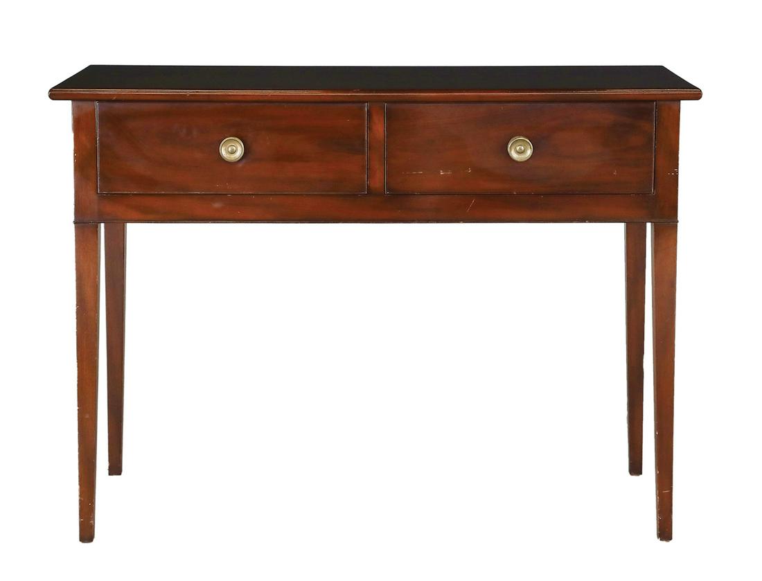 Kittinger George III-Style Mahogany Server (1 of 3)