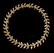 758: Rare 18 Kt. Salvador Dali "Tree of Life" Necklace