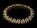 758: Rare 18 Kt. Salvador Dali "Tree of Life" Necklace - 2