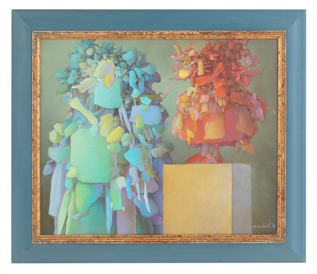 Jose-Maria Cundin (Spanish/Louisiana, b. 1938) (1 of 3)