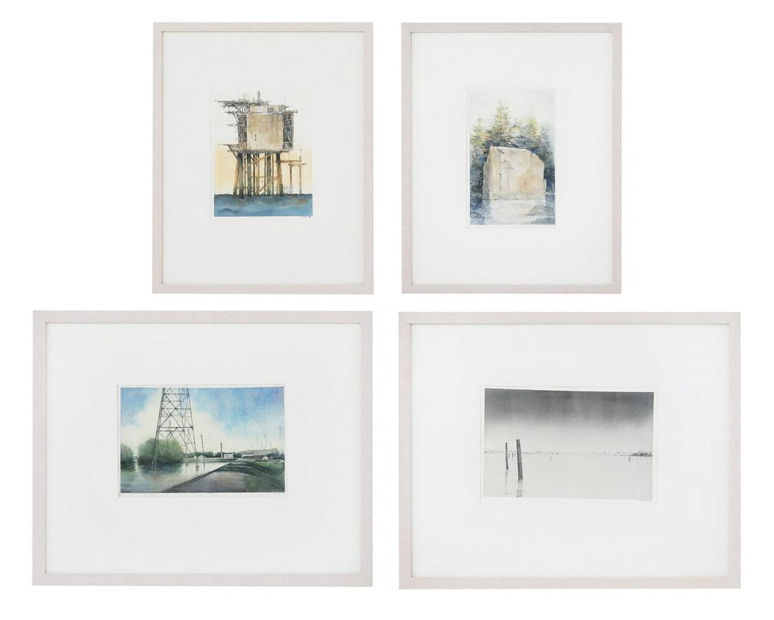 Errol Barron (USA/Louisiana, b. 1941) (1 of 9)