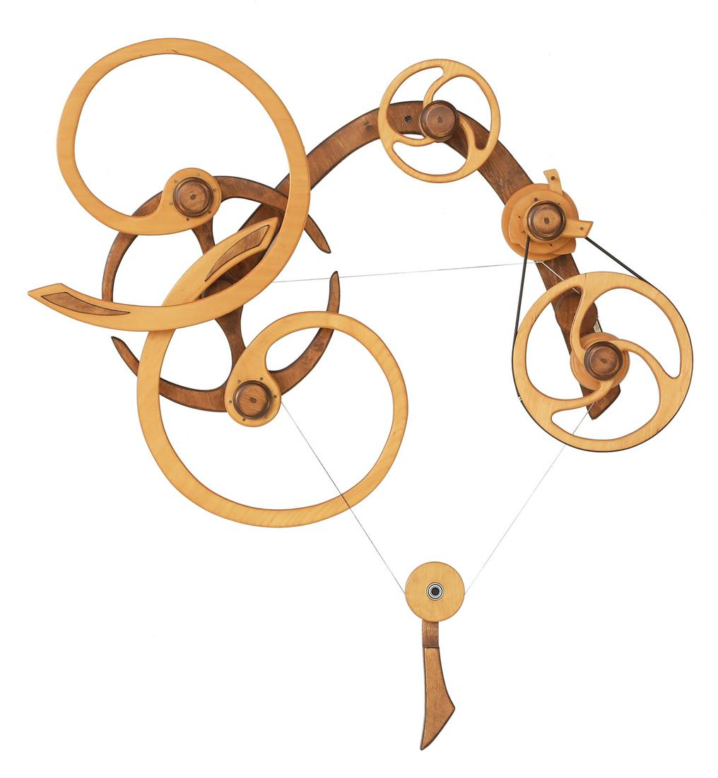 David C. Roy (USA/Connecticut, b. 1952) (1 of 3)