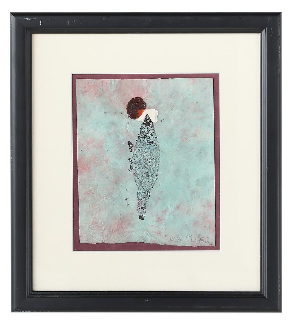 Kiki Smith (USA, b. 1954) (1 of 3)