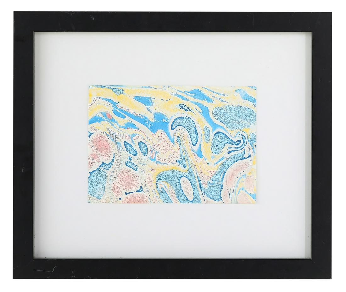 Philip Taaffe (USA, b. 1955) (1 of 2)