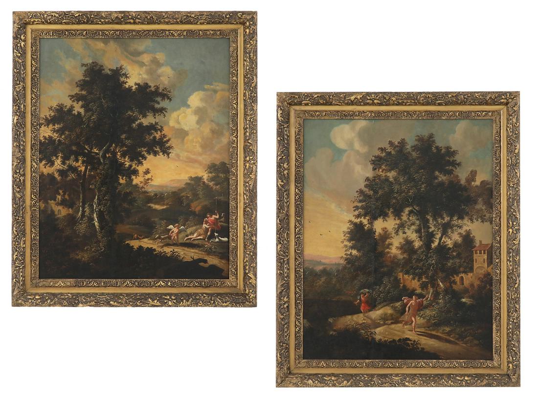 Dutch School (19th Century) (1 of 5)