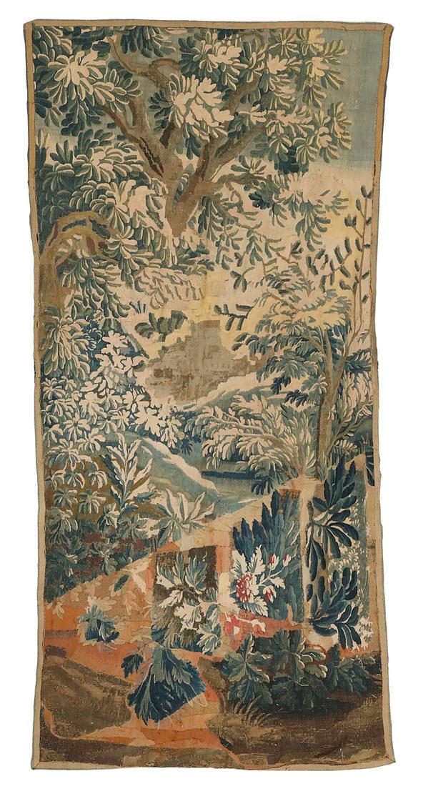 French Verdure Tapestry (1 of 1)