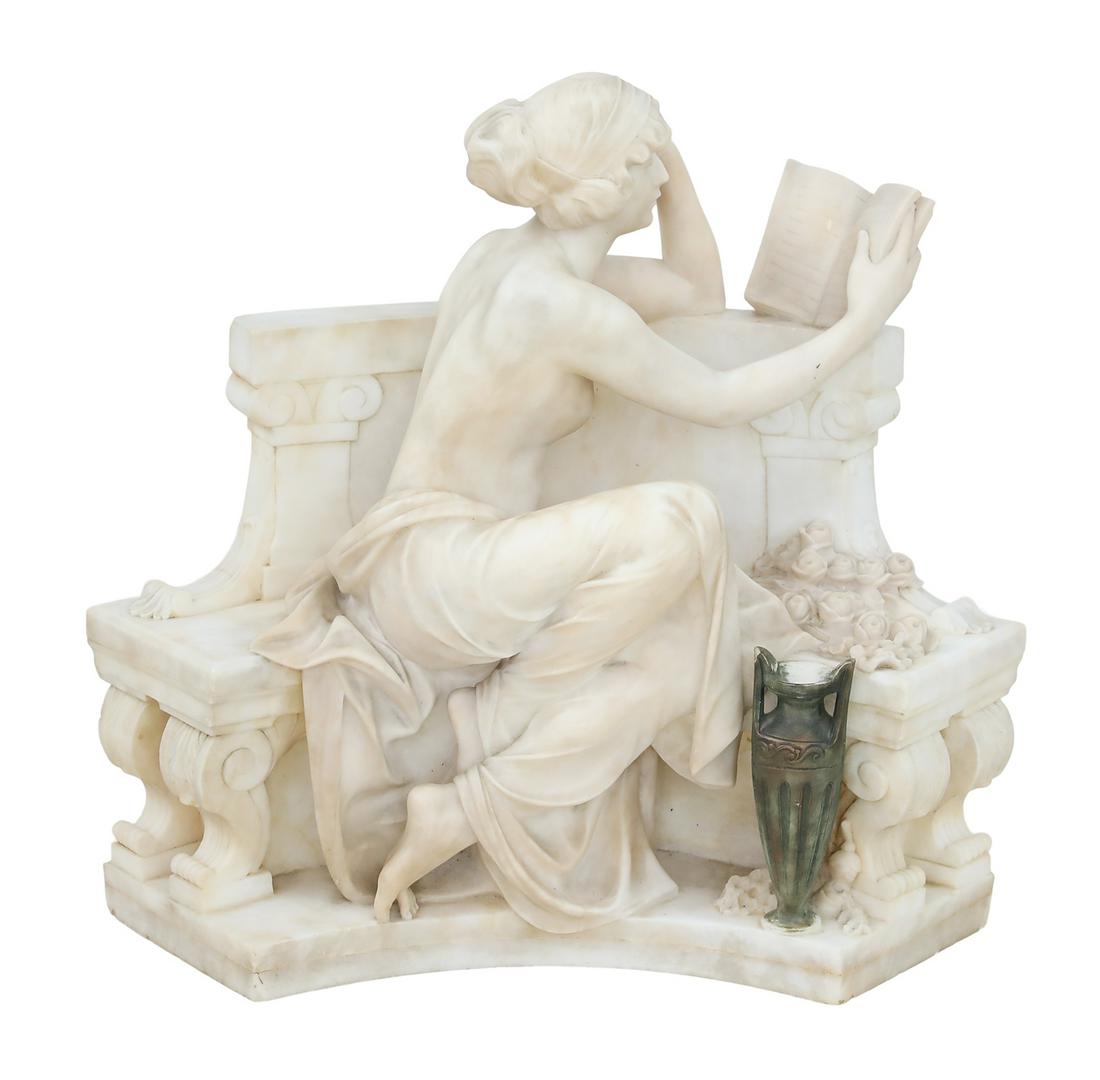 Louis-Robert Carrier-Belleuse (French, 1848-1913) (1 of 5)