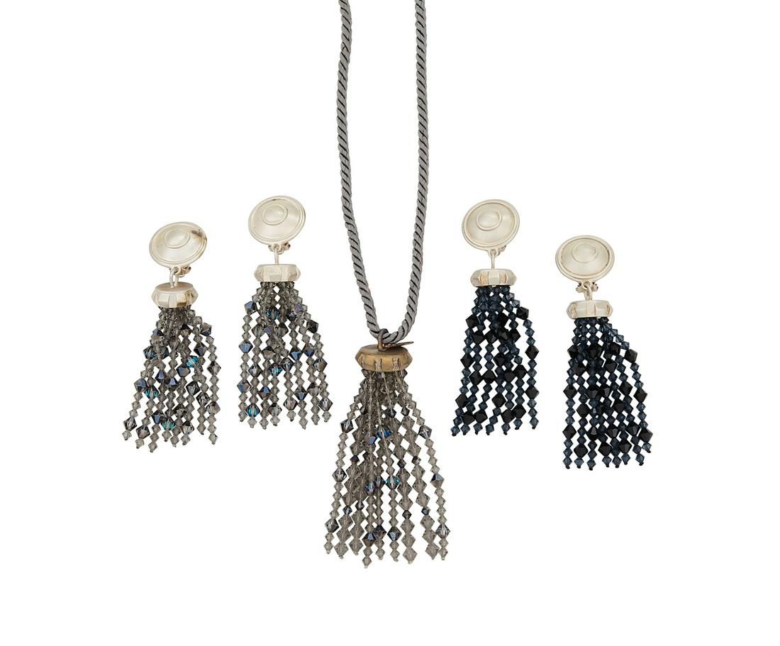 Group of Mignon Faget Tassel Jewelry (1 of 1)