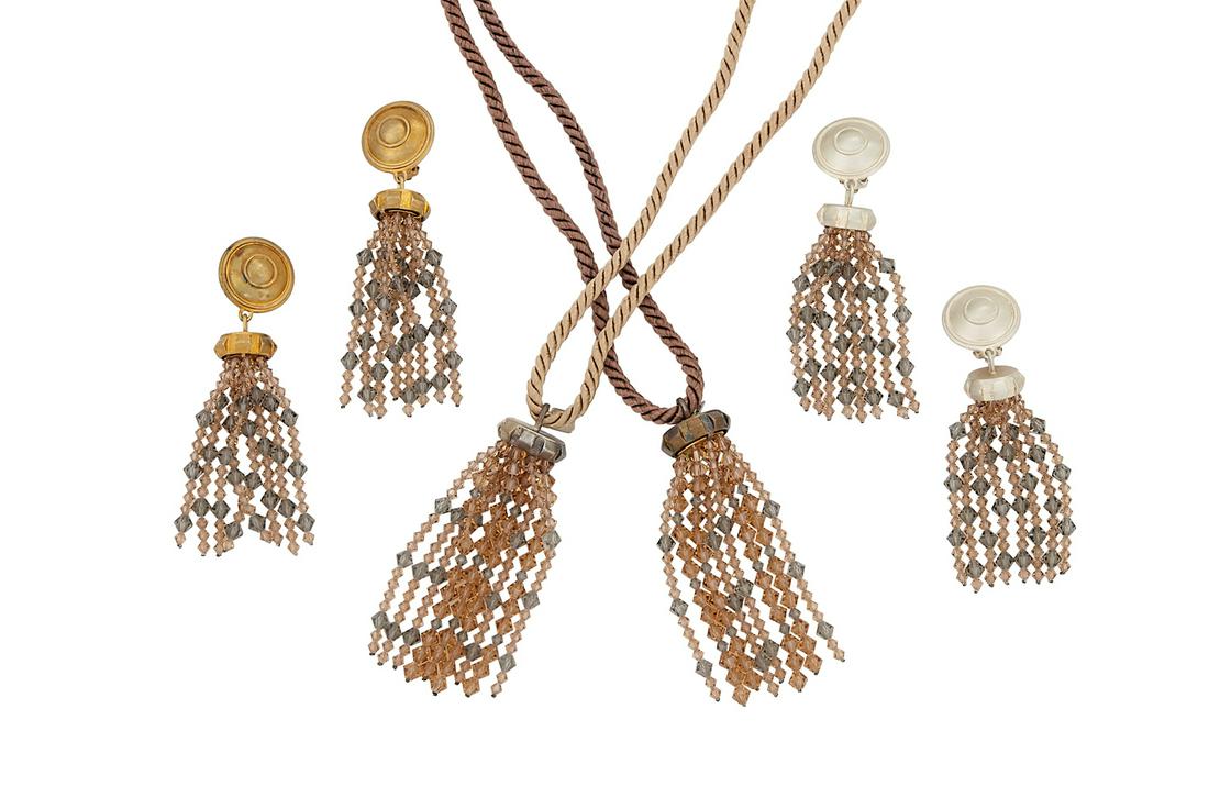 Group of Mignon Faget Tassel Jewelry (1 of 1)