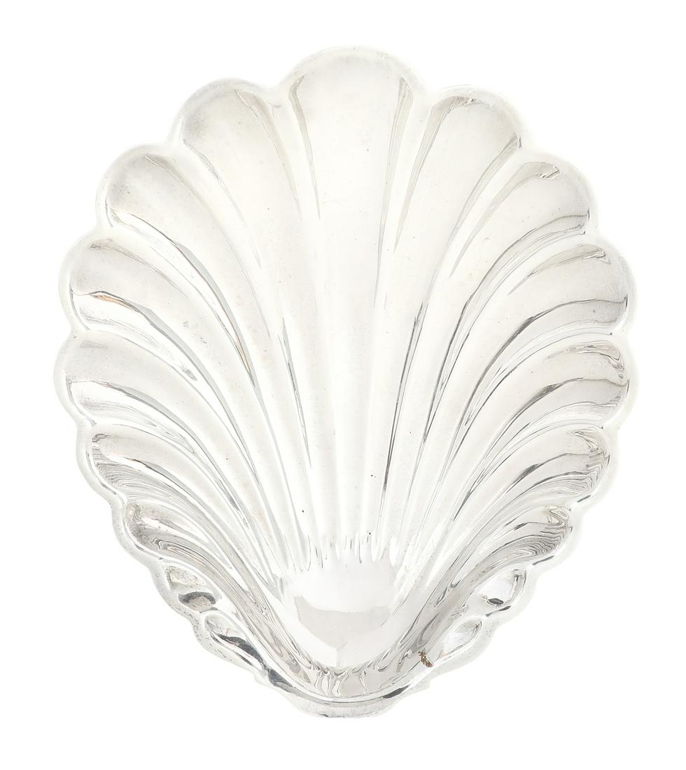 Gorham Sterling Silver Coquille Dish (1 of 3)