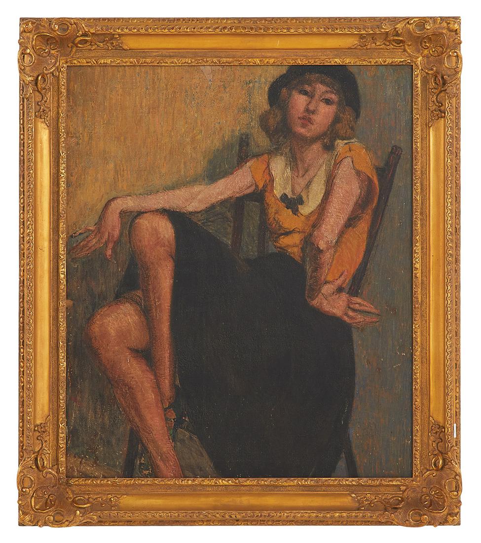 American School, (Mid-20th Century) (1 of 2)