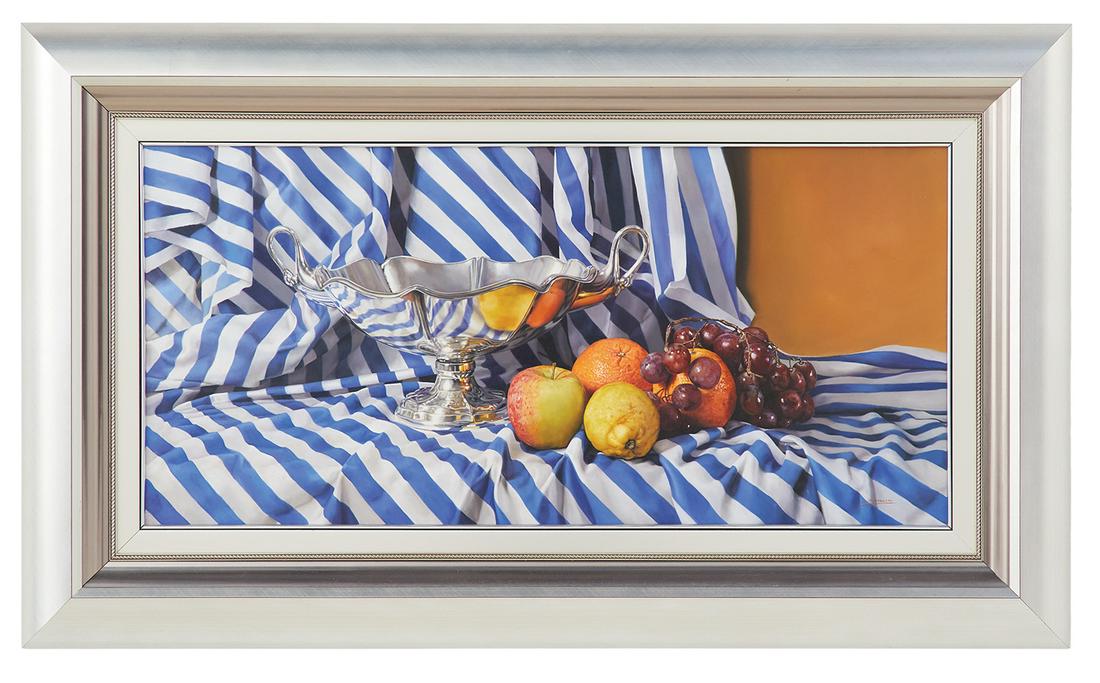 Jesus Navarro (Spanish, b. 1952) (1 of 3)