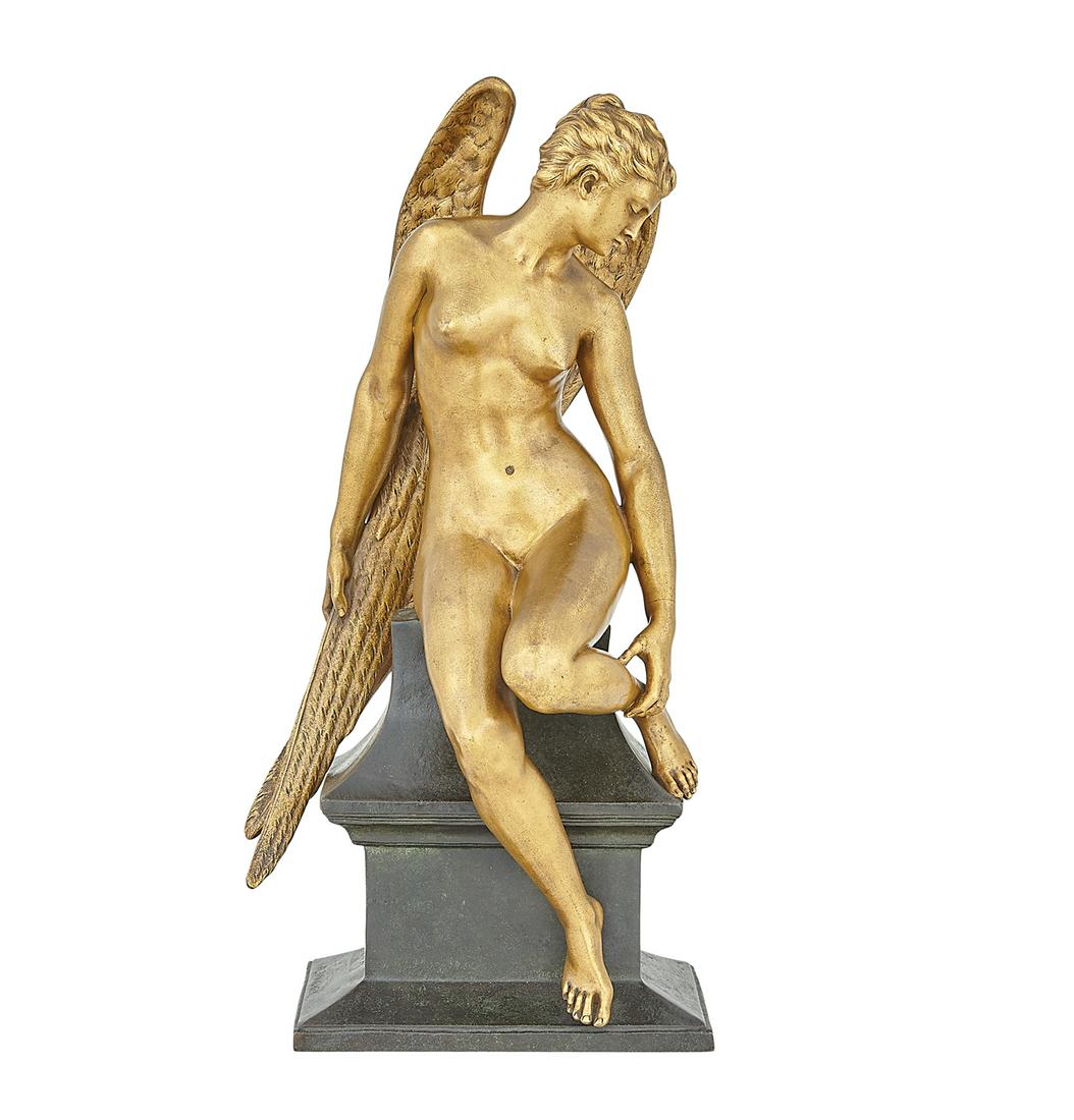 After Alfred Boucher (French, 1850-1934) (1 of 6)