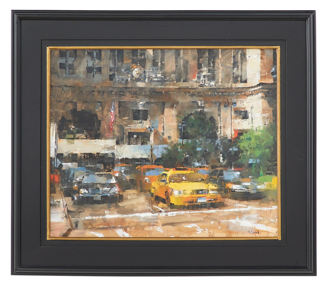 Mark Lague (Canadian/US, b. 1964) (1 of 3)