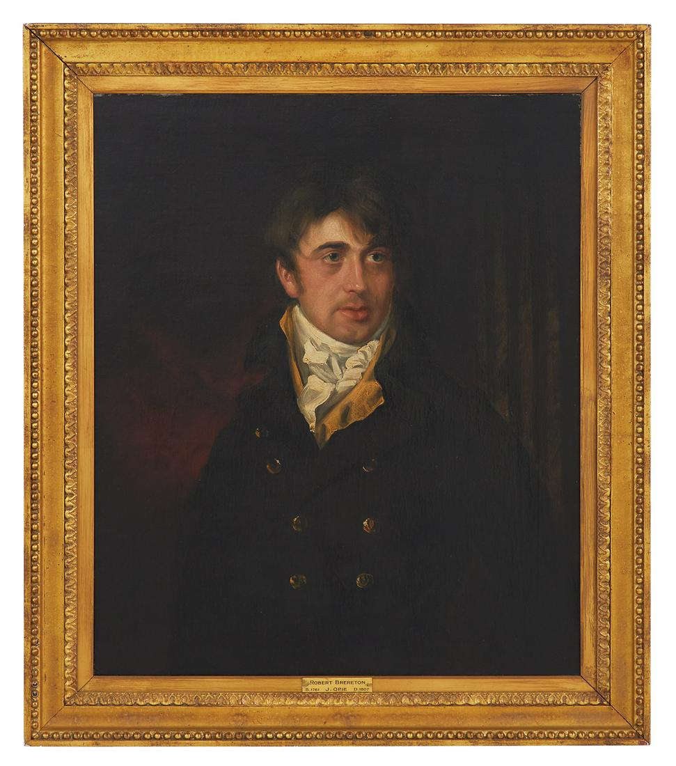 Attributed to John Opie (British, 1761-1807) (1 of 2)