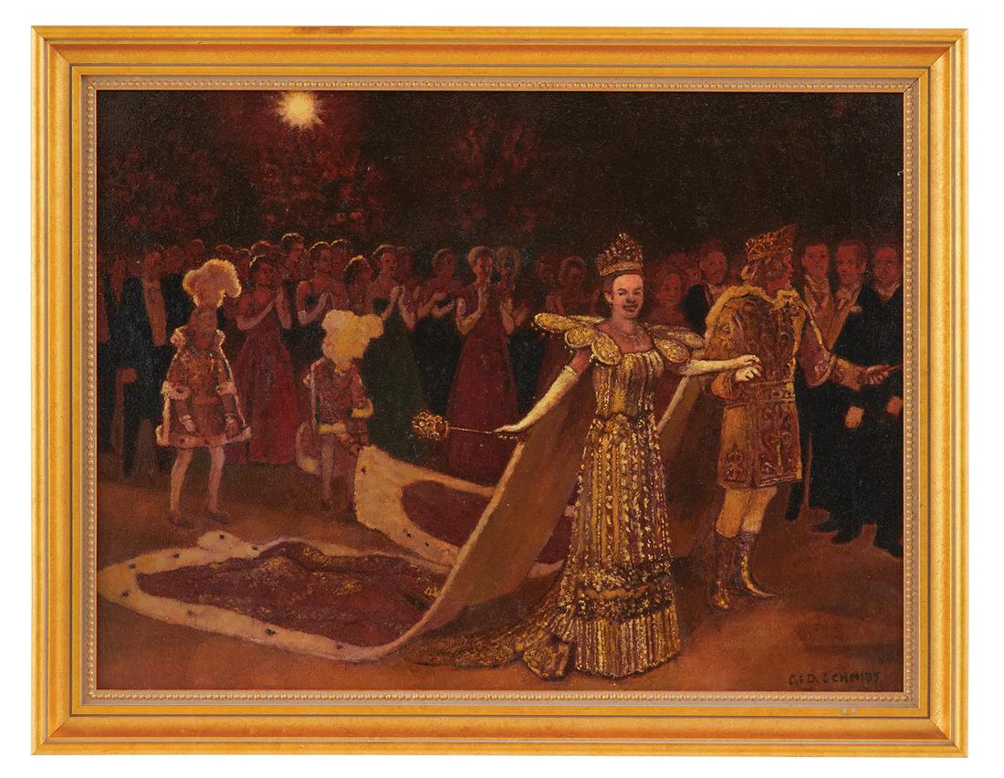 George Schmidt (US/Louisiana, b. 1944) (1 of 3)