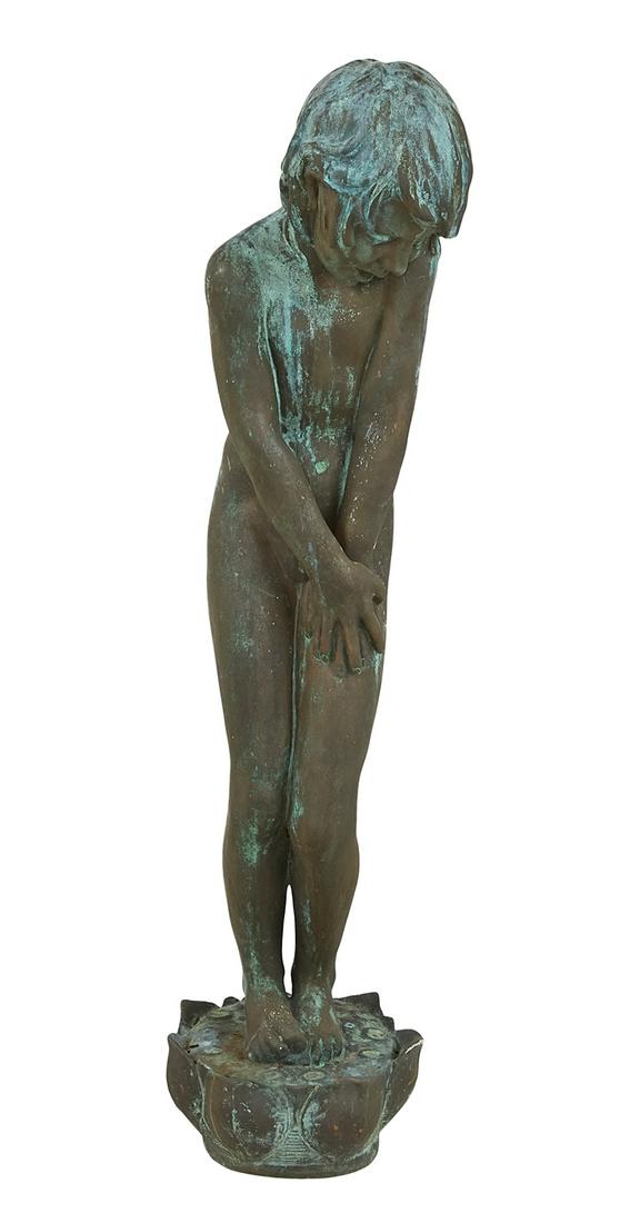 Malvina Cornell Hoffman (US, 1887-1966) (1 of 4)