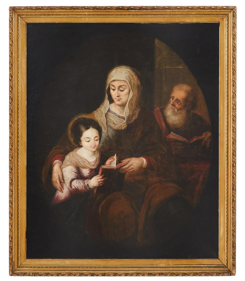 Italian School (17th Century) (1 of 2)