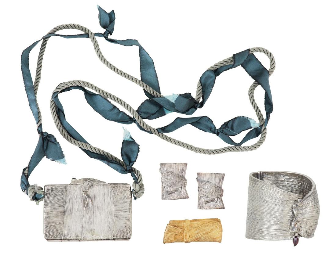 Mignon Faget "Holoch" Jewelry Suite (1 of 4)