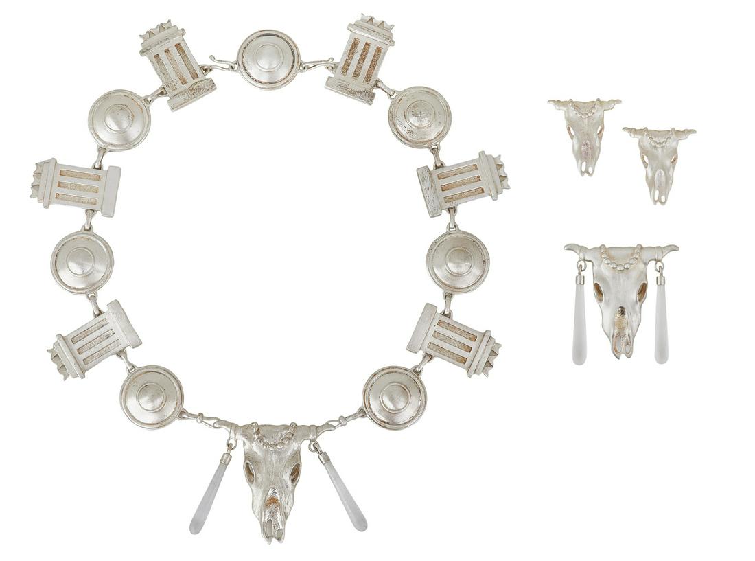 Mignon Faget Jewelry Suite (1 of 5)