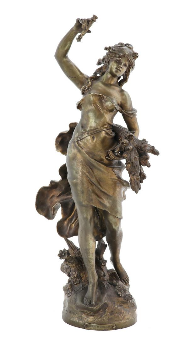 After Auguste Moreau (French, 1834-1917) (1 of 6)