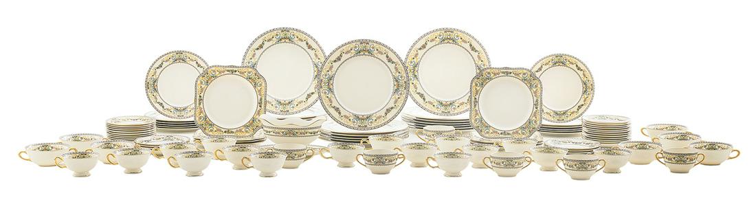 Lenox "Renaissance" Partial Dinner Service (1 of 3)