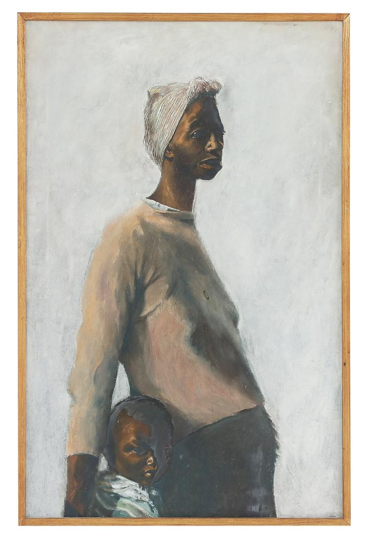 American School (Fourth Quarter 20th Century) (1 of 2)