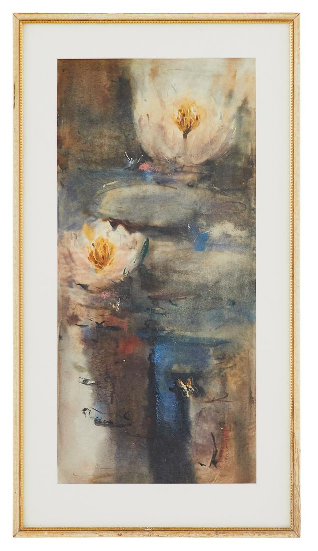 Charles Henry Reinike (US/Louisiana, 1906-1983) (1 of 3)