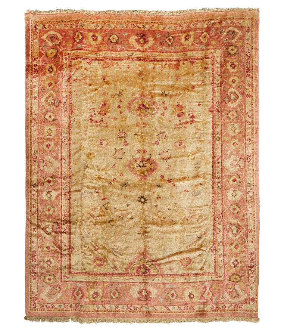 Turkish Sivas Carpet (1 of 1)