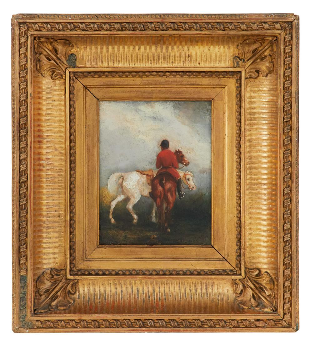 British School (Fourth Quarter 19th Century) (1 of 3)