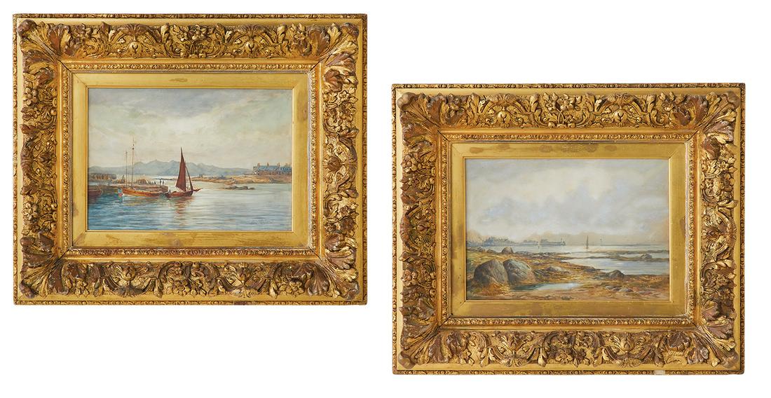 Christopher (CM) Meadows (British, 1863-1947) (1 of 8)