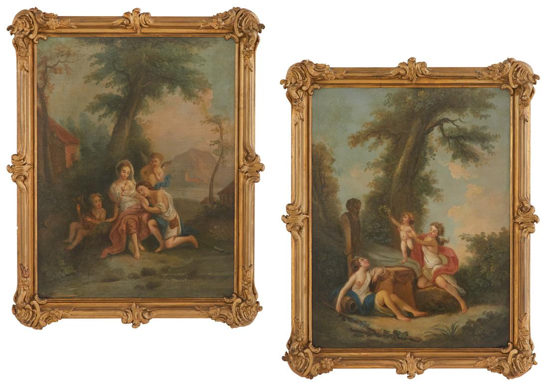 Continental School (19th Century) (1 of 5)