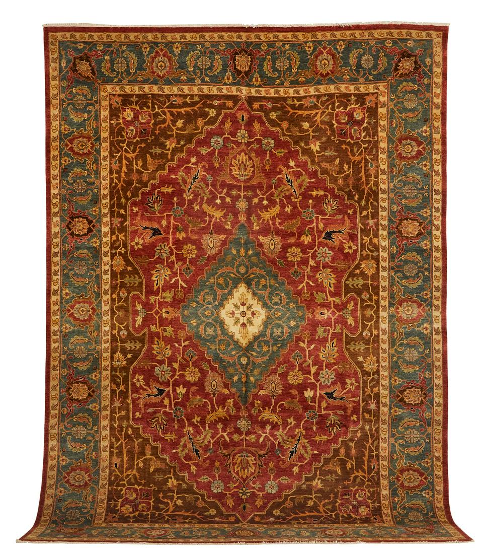 Peshawar Bijar Carpet (1 of 1)