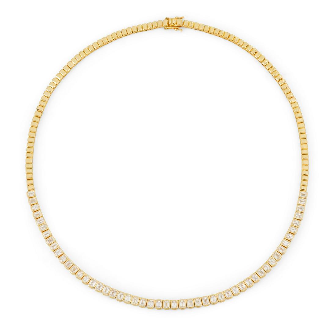 Diamond Necklace (1 of 1)