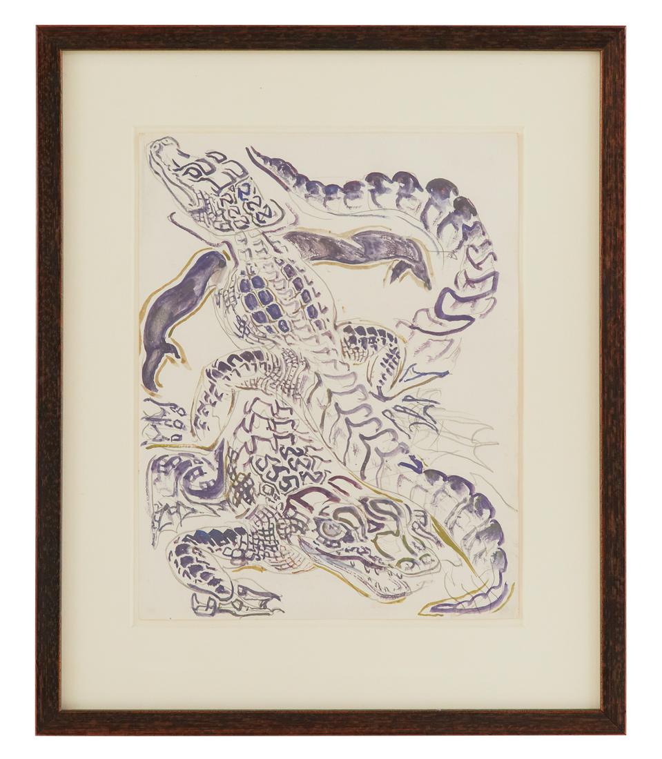 Walter I. Anderson (US/Mississippi, 1903-1965) (1 of 1)