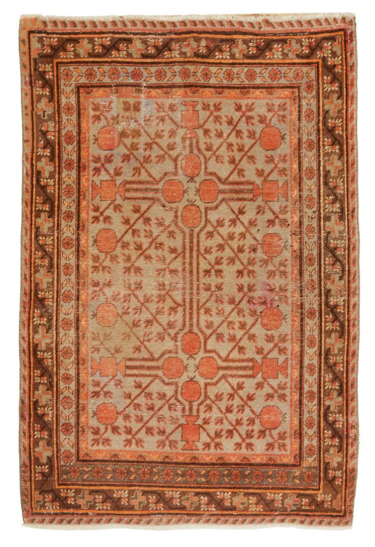 Khotan Carpet (1 of 1)