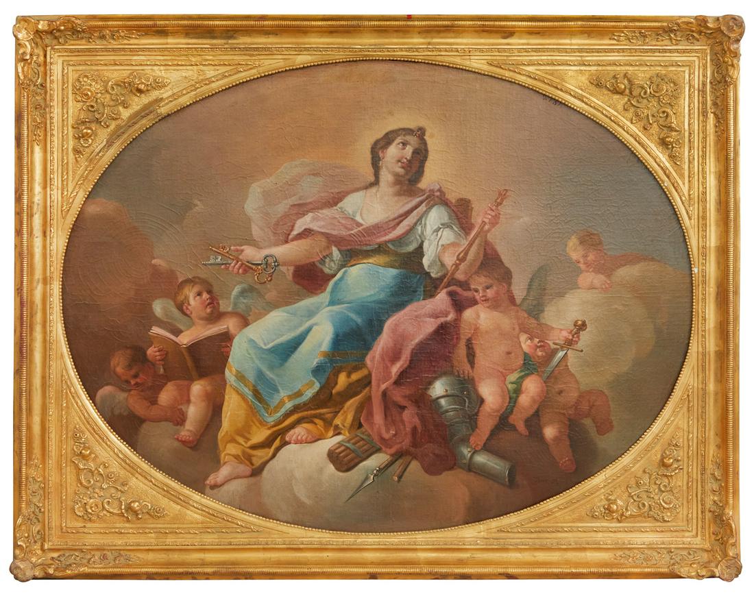 Italian School (19th Century) (1 of 2)