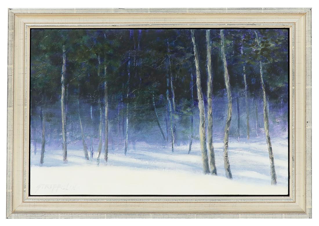 Robert Striffolino (American/New Mexico, b. 1950) (1 of 3)