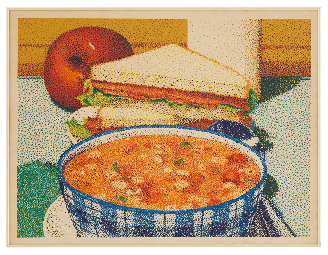 Jerry Wilkerson (American, 1943-2007) (1 of 2)