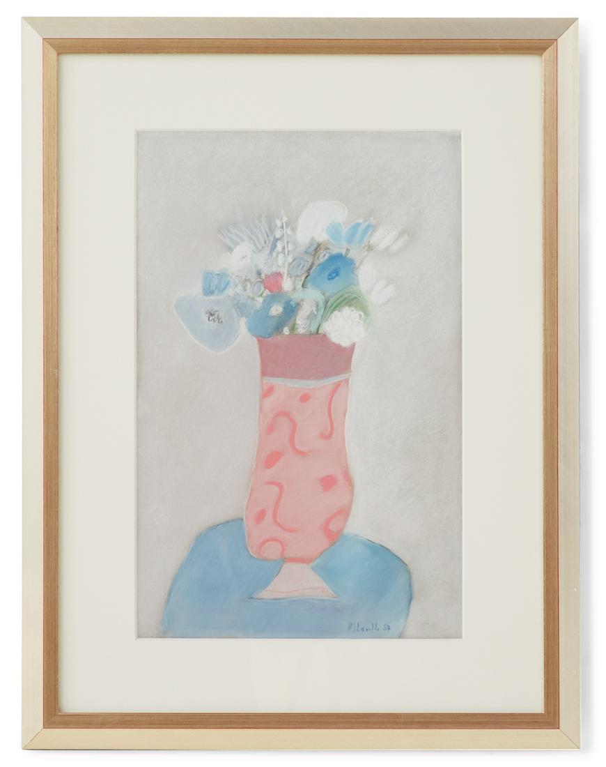 Joy Laville (British/Mexican, 1923-2018) (1 of 3)