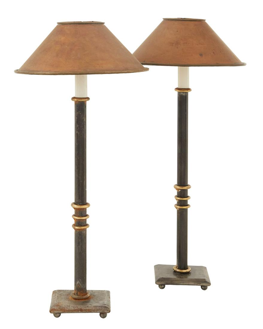 Pair of Mario Villa (1953-2021) Table Lamps (1 of 2)