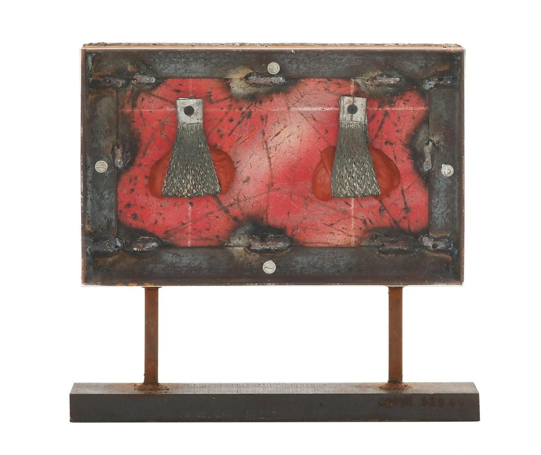 Mark Grote (American/Louisiana, Contemporary) (1 of 3)